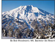 Mt. Bachelor Ski Resort
